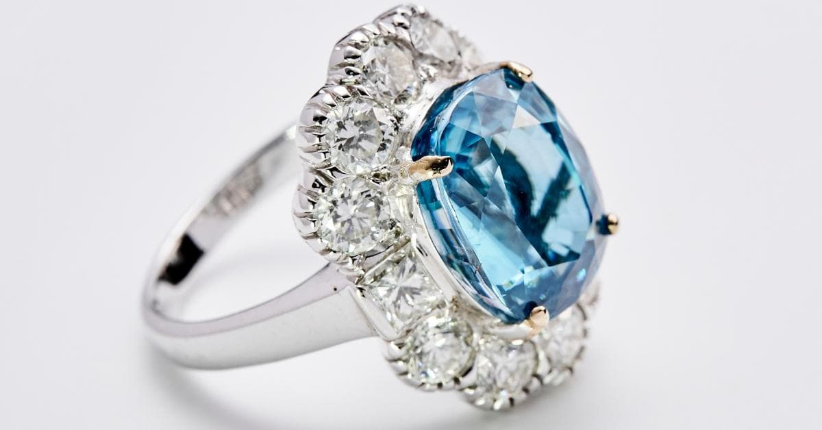 High-end Jewelry Retouching