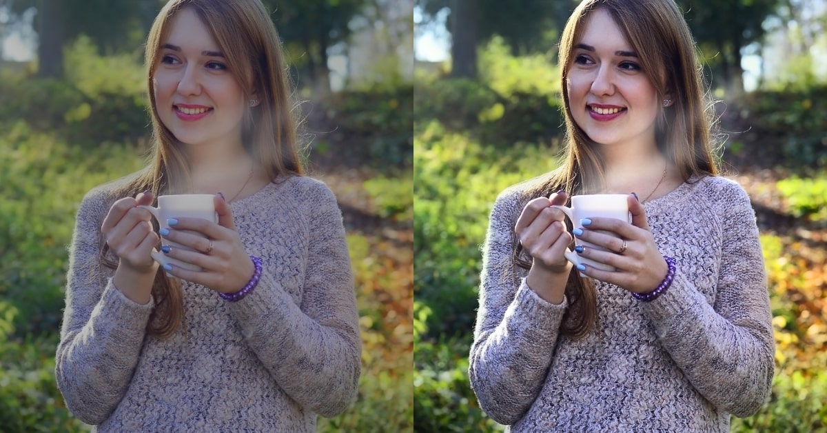 How Can I Correct the Color of an Image