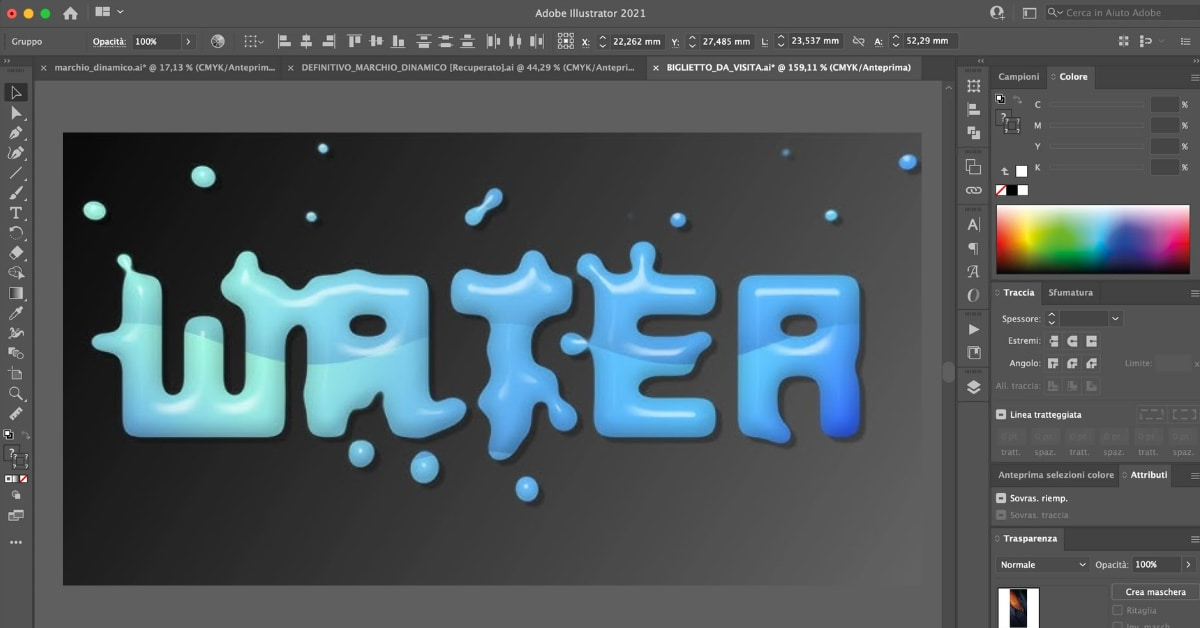 How do I Mask an Image in A Shape in Illustrator