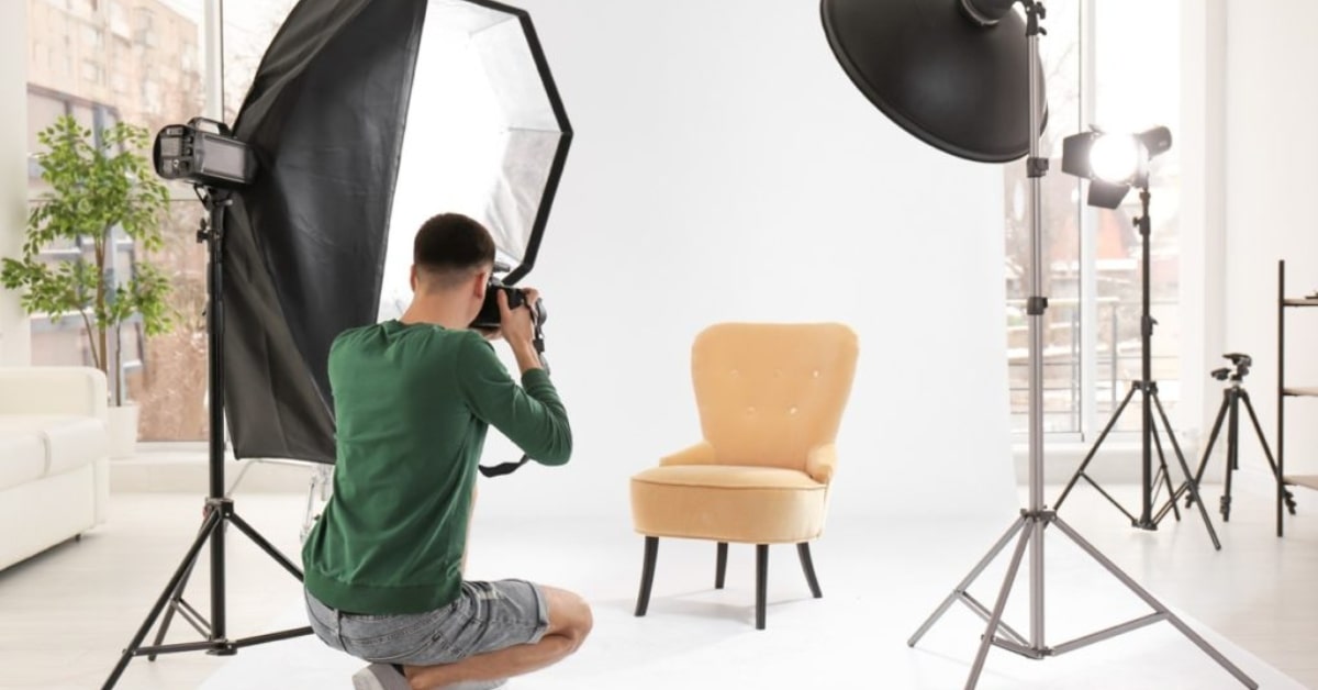 How do You Take Product Photos Like a Pro?