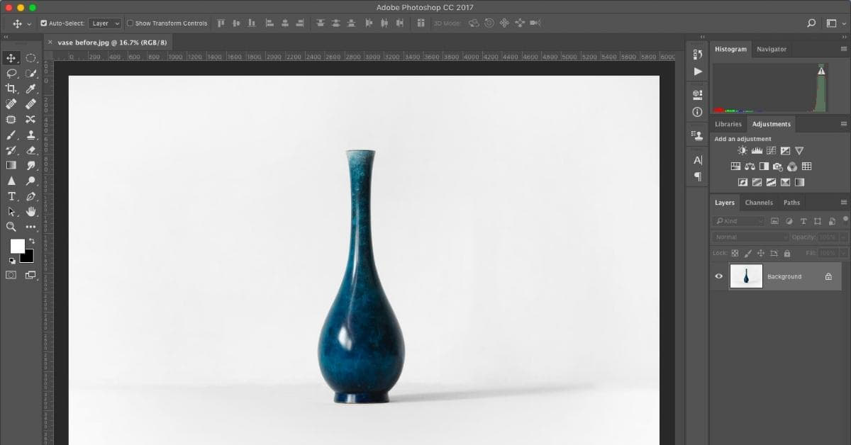 How To Add A Shadow In Photoshop For Product Photos
