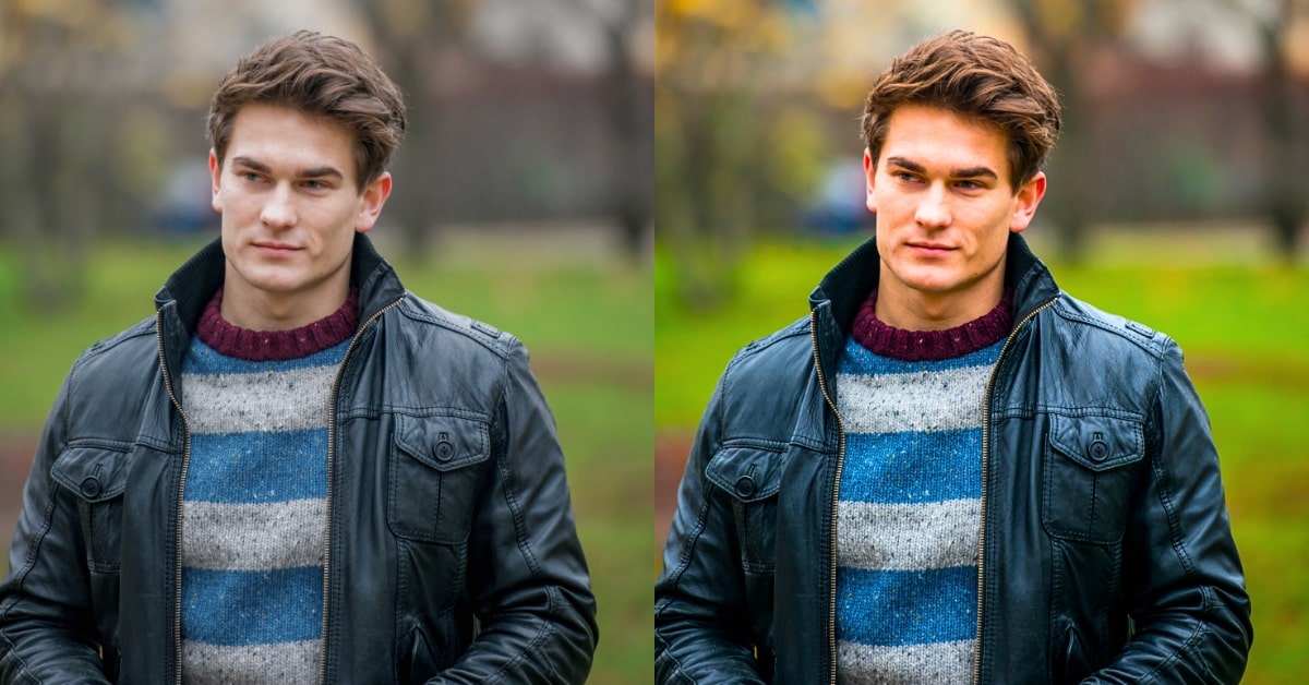 How to Correct Photo Color