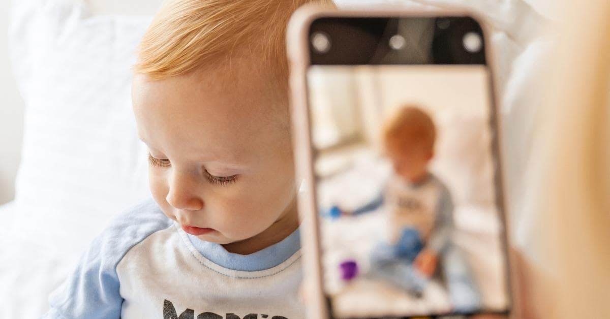 How To Edit Baby Photos On Your Phone
