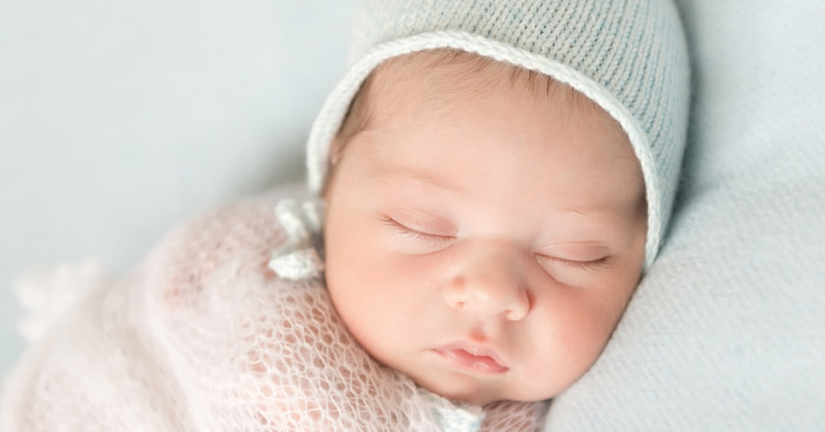 How To Edit Newborn Baby Photos In Photoshop