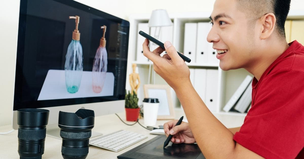 How To Retouch Product Photos