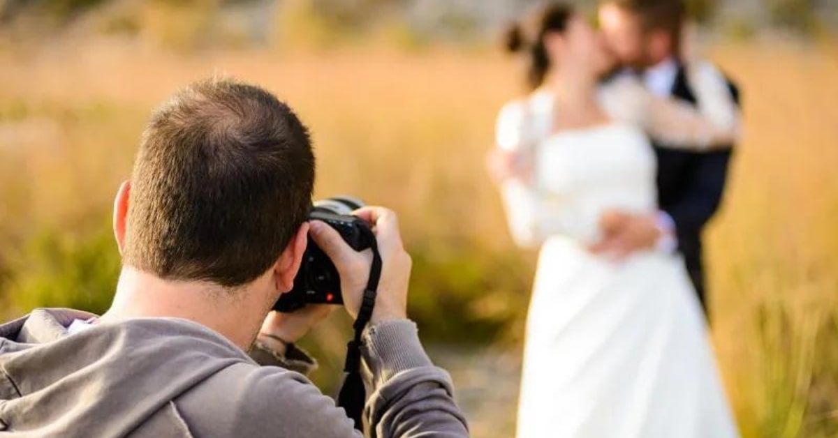 How to Take Stunning Wedding Photos?