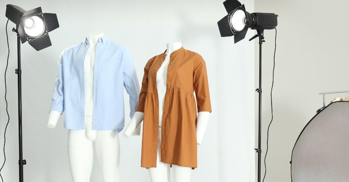 How to Use a Ghost Mannequin for Fashion E-Commerce?