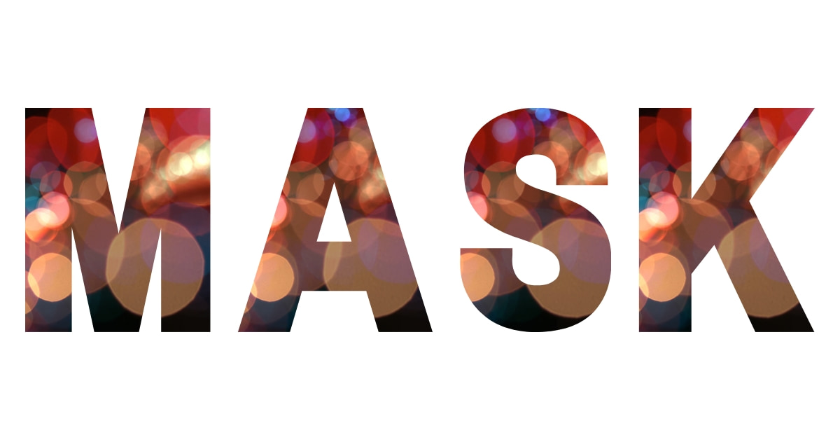Illustrator Image Masking