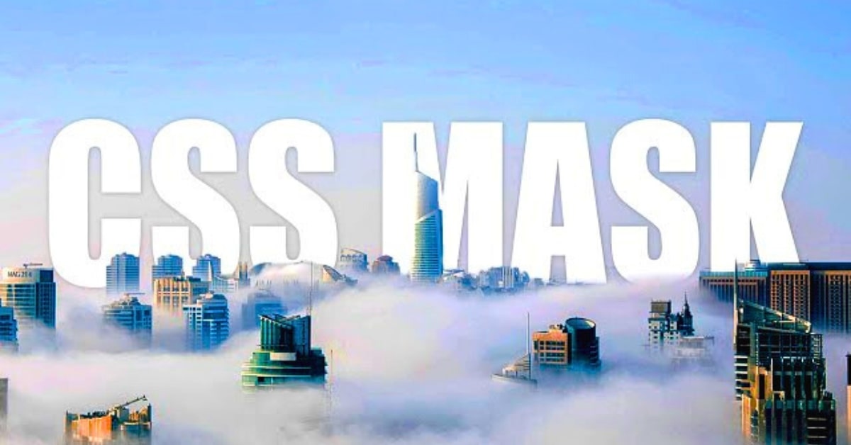 Image Masking in CSS