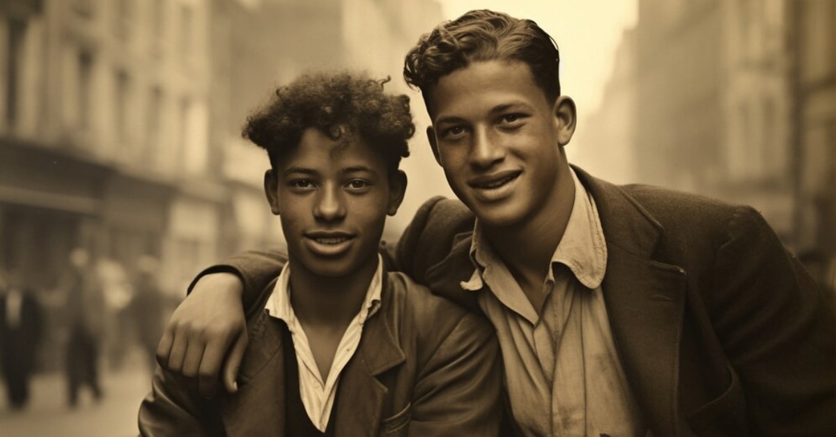 Image Restoration vs. Enhancement