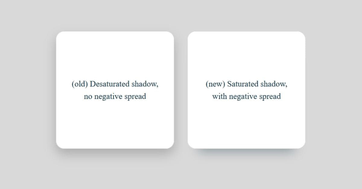 Image Shadow Effects HTML