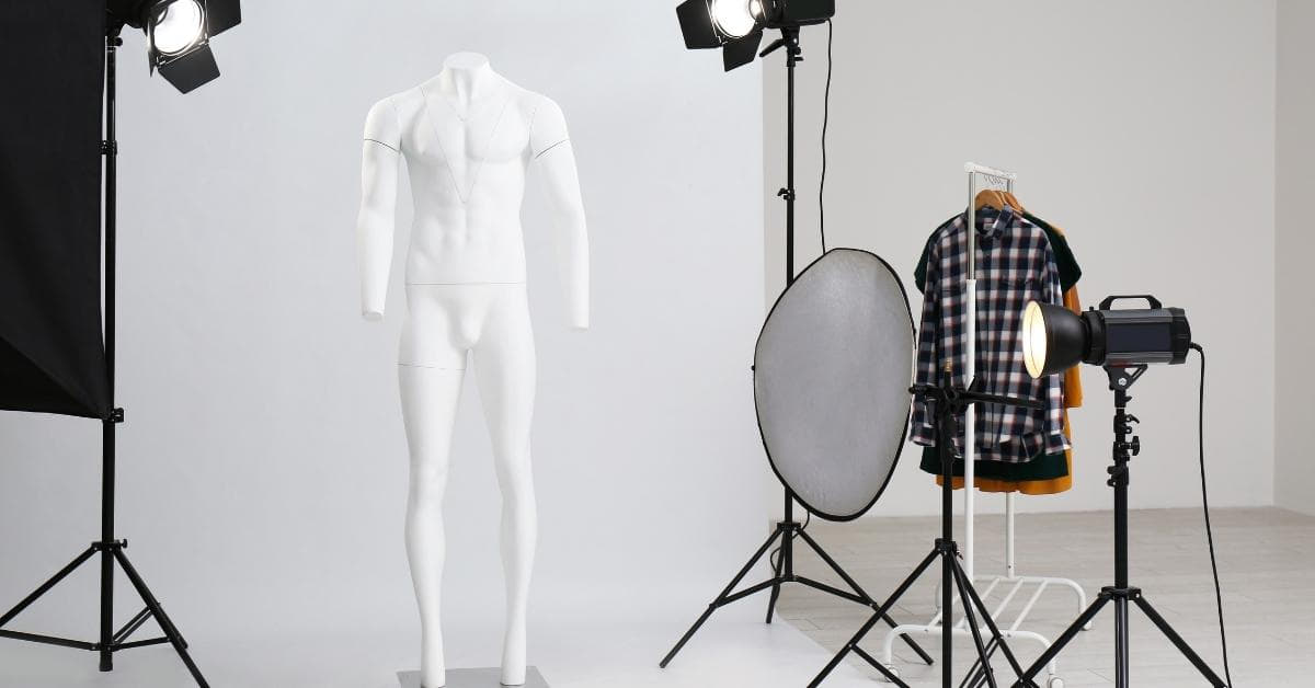 Invisible Ghost Mannequin Service