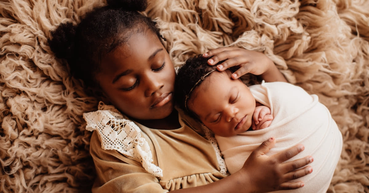 Is Newborn Photography Safe