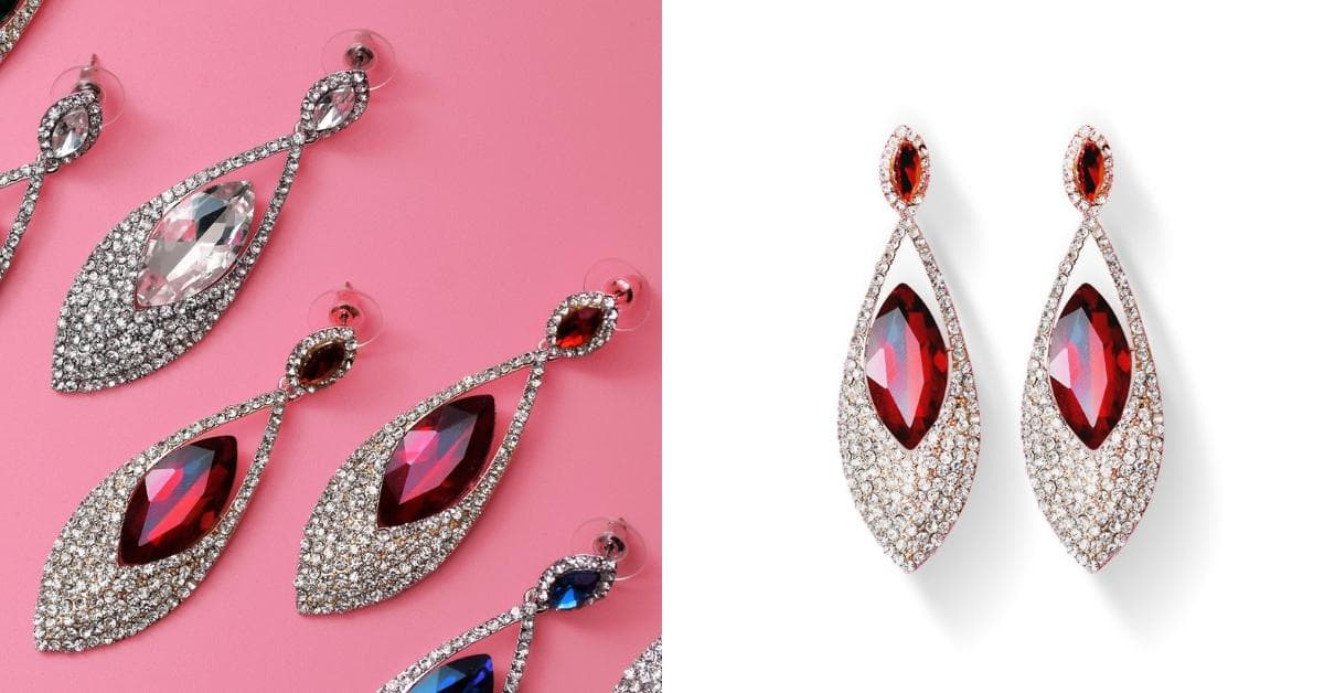 Jewelry Photography Retouching