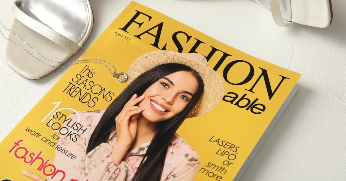 Magazine Photo Editing Service
