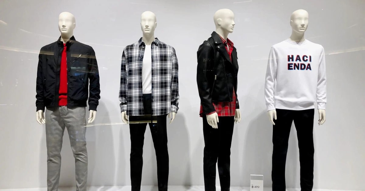 Mannequin for Clothing Photography