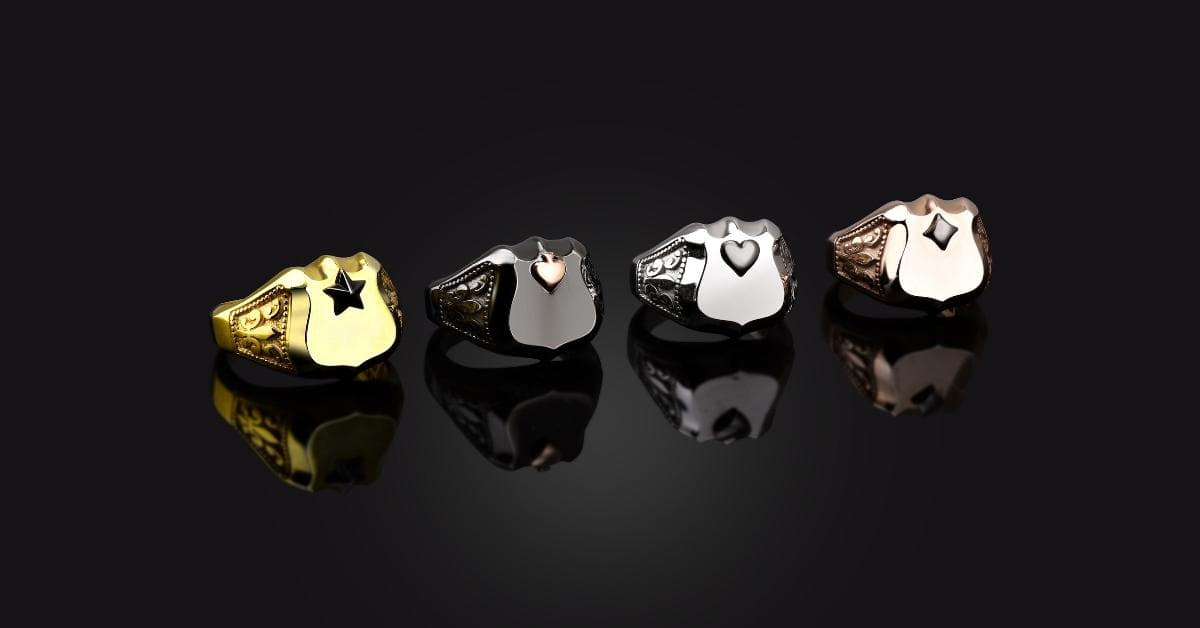 Men Jewelry Retouching Price