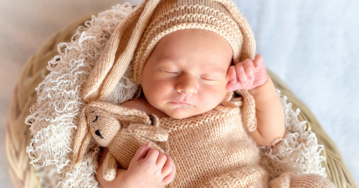 Newborn Photo Retouching Services