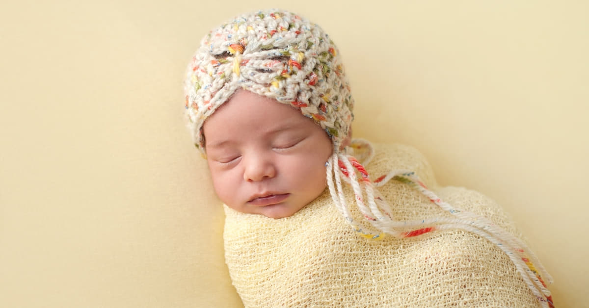 Newborn Retouching Guide