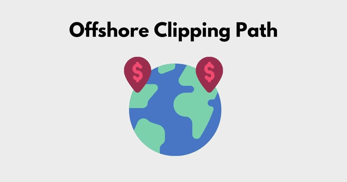 Offshore Clipping Path