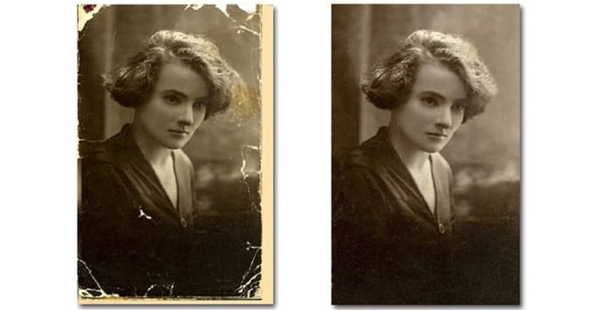 Old Photograph Restoration