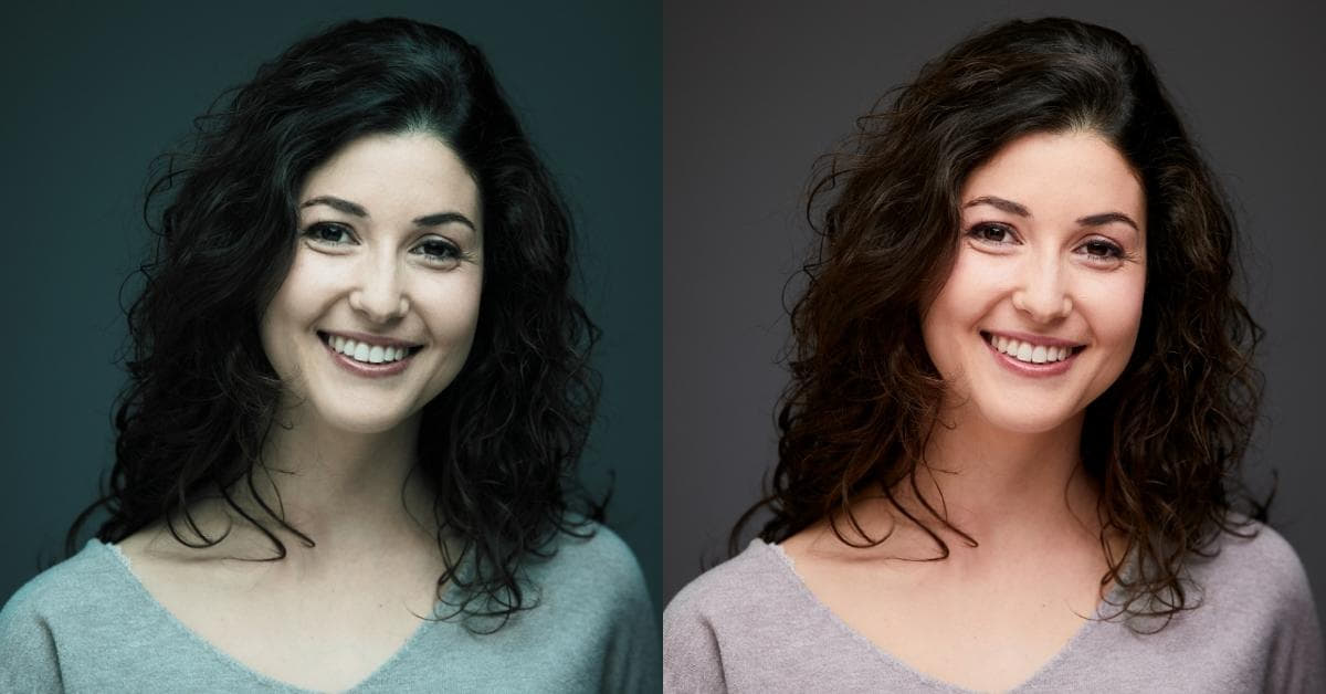 Online Retouching Photo