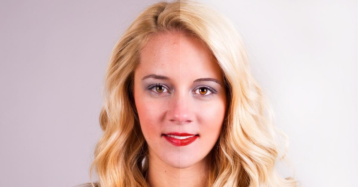 Online Retouching Service