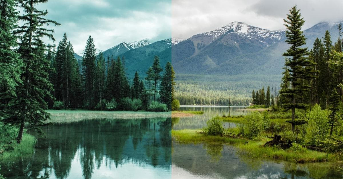 Outsource Photo Color Correction Services