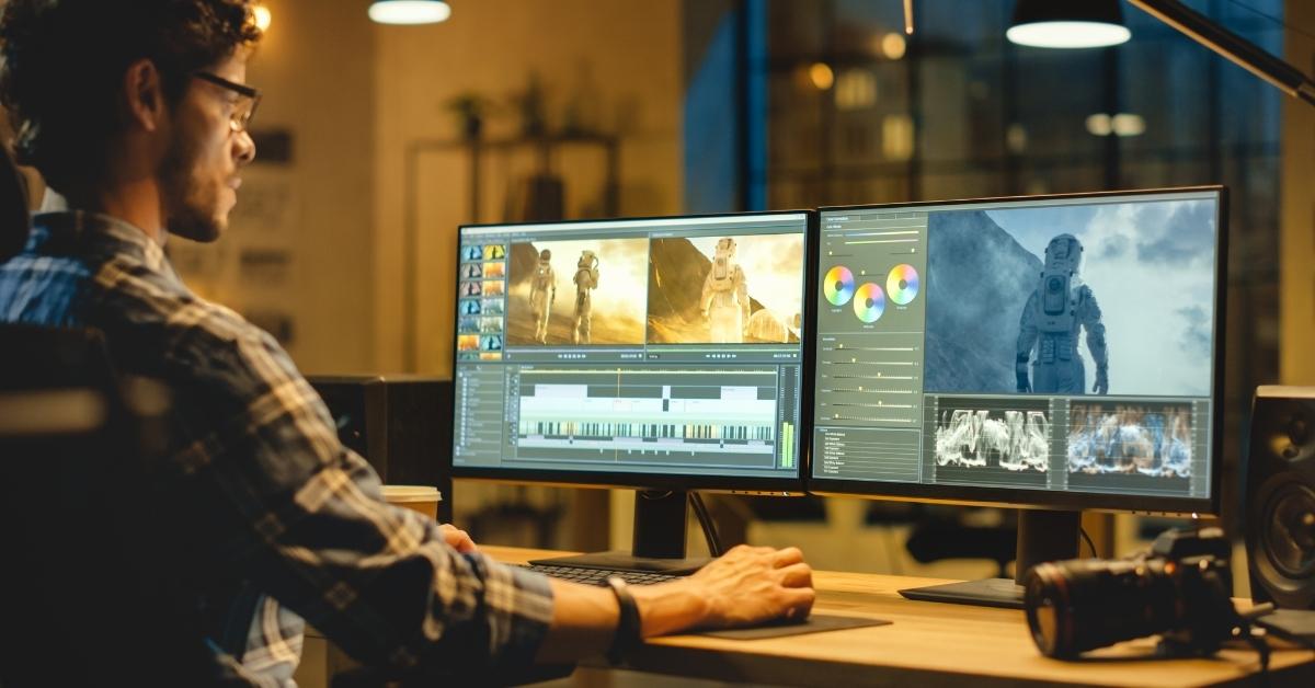 Outsource Video Editing
