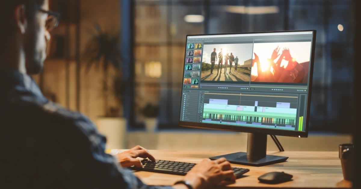 Outsourcing Video Editing