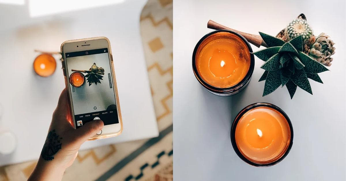 Phone Product Photography