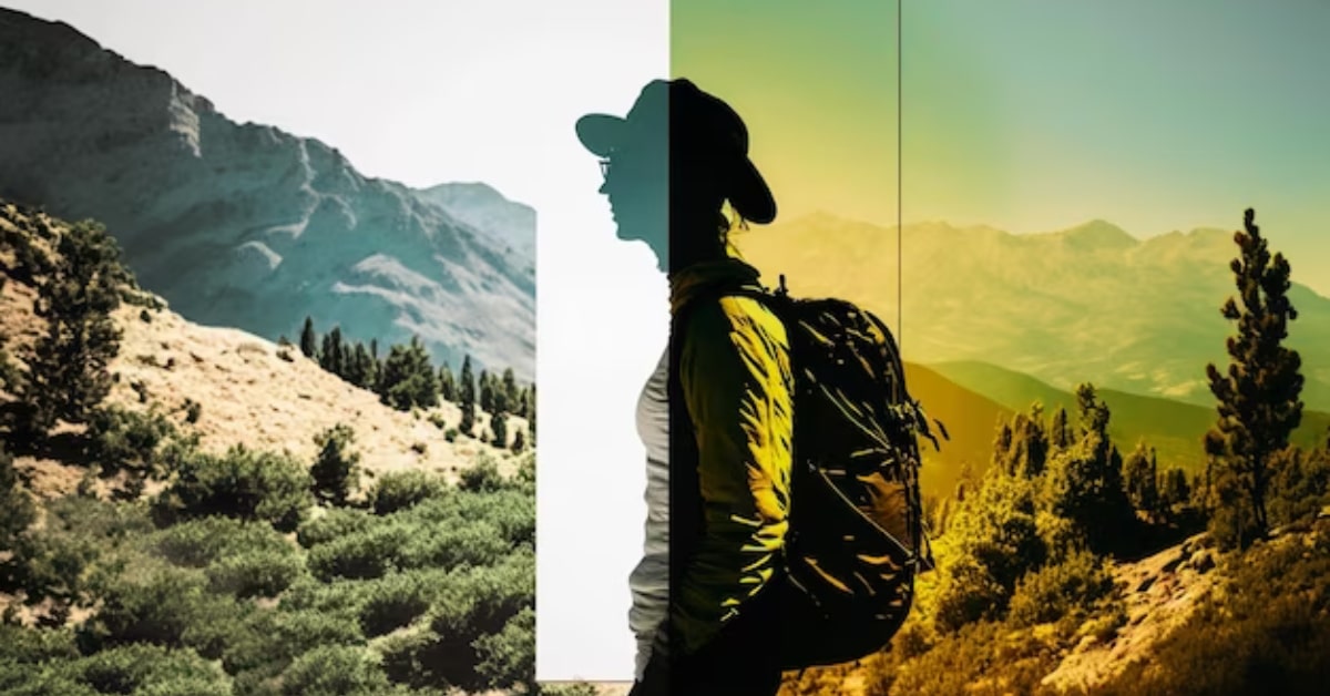 Photo Color Correction AI
