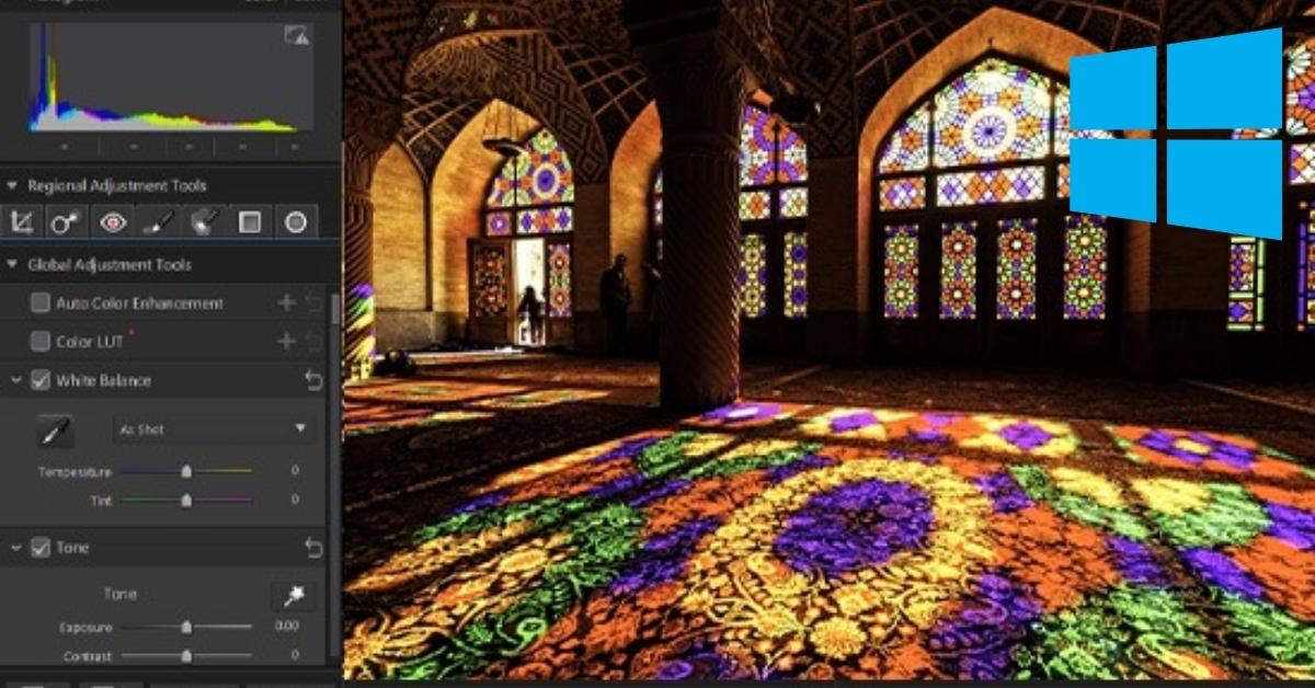 Photo Color Correction Software For Windows