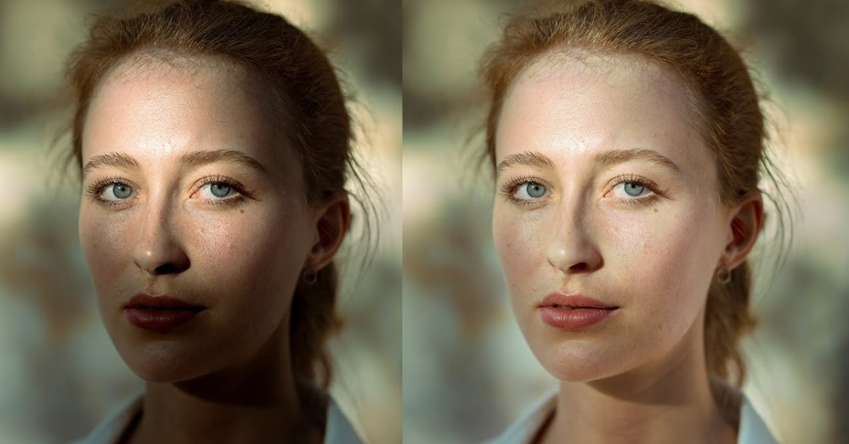 Shadow Removal in Photo Editing