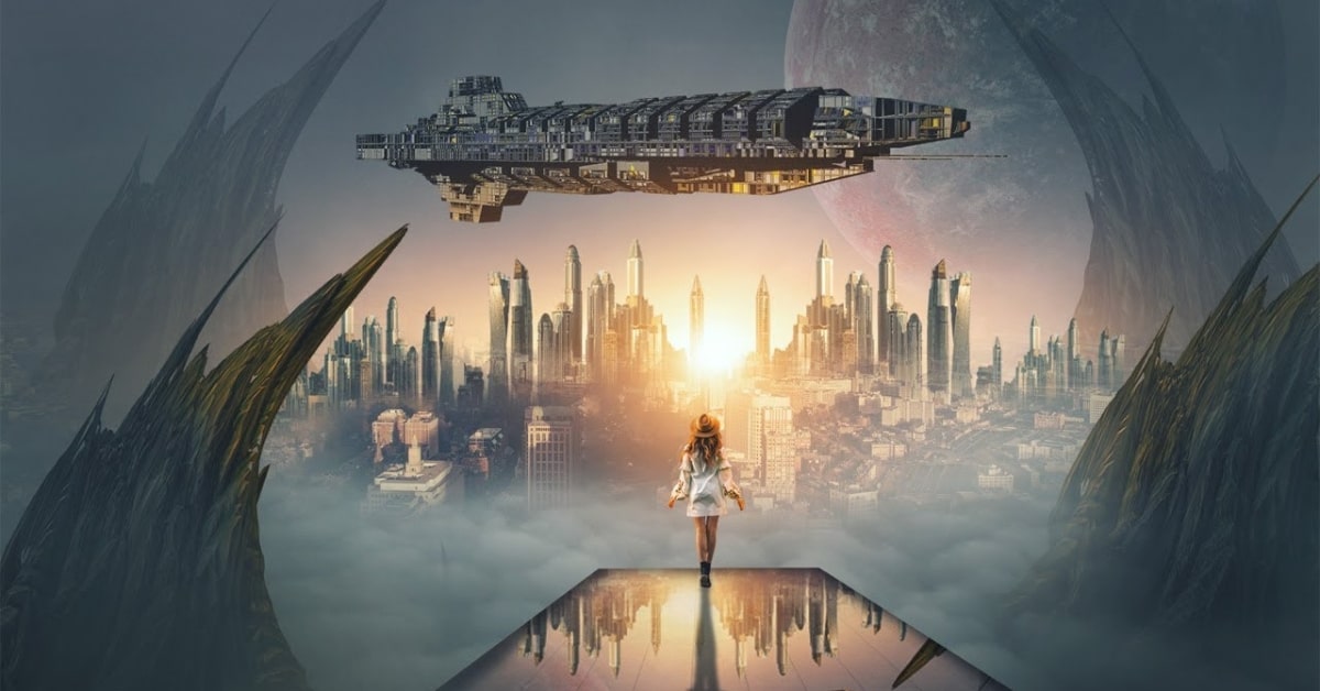 Photo Manipulation in Graphic Design