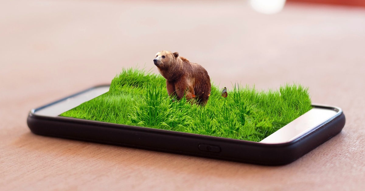 Photo Manipulation Mobile