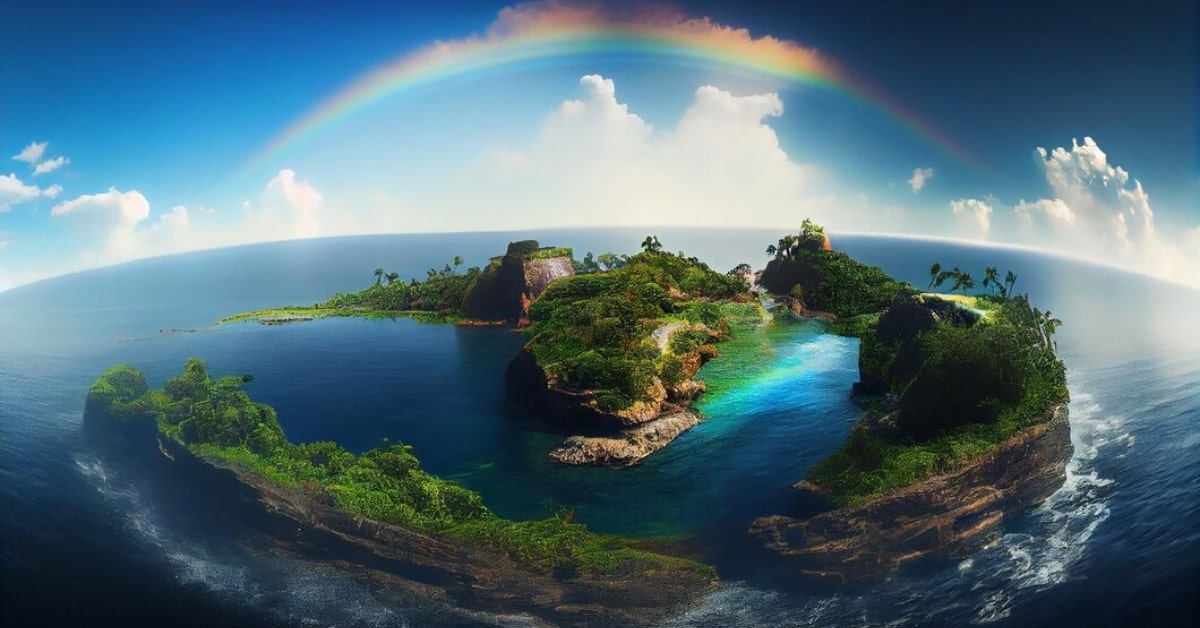 Photo Manipulation Nature