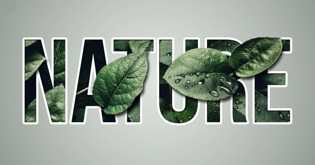 Photo Manipulation Text