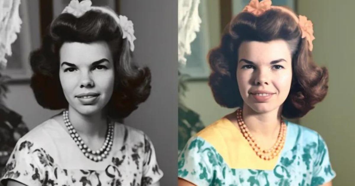 Photo Quality Restoration