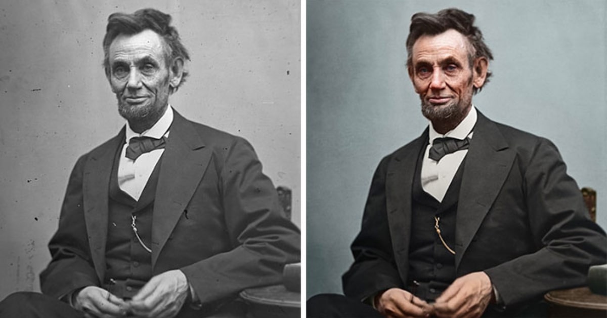 Photo Restoration and Colorization