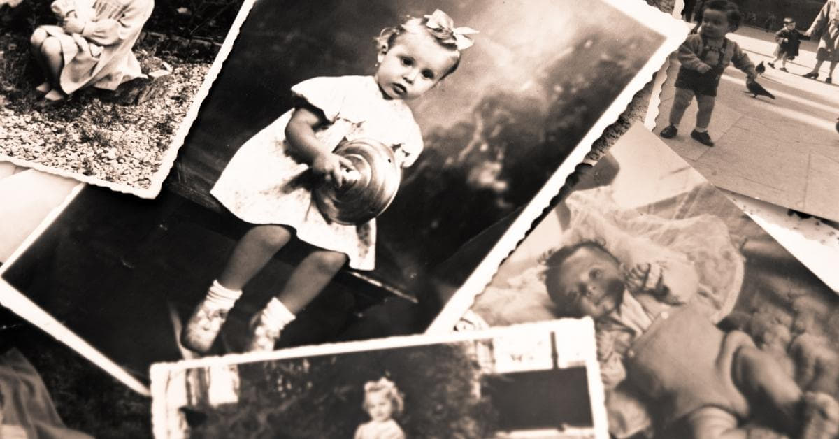 Photo Restoration Business