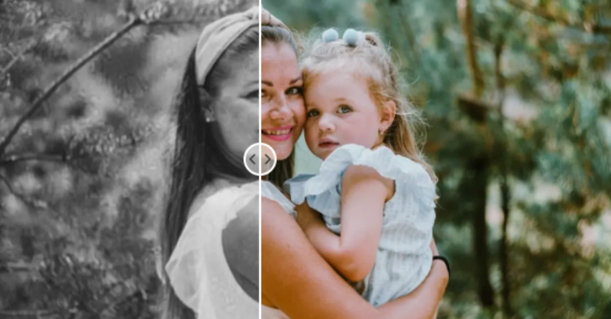 Photo Restoration Meaning