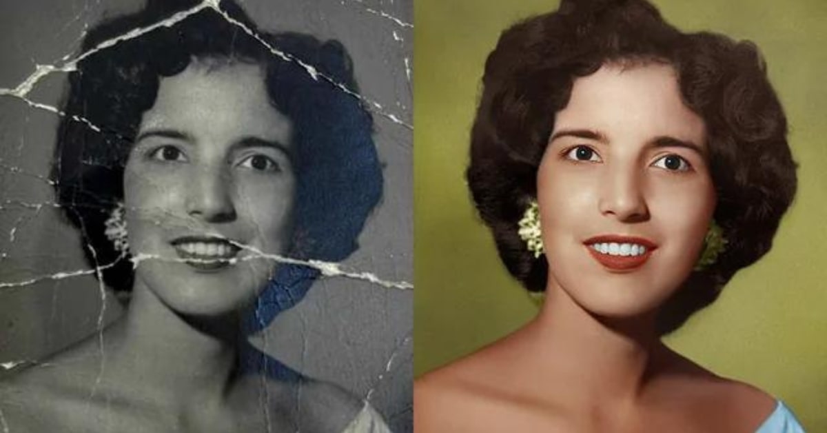 Photo Restoration Near Me