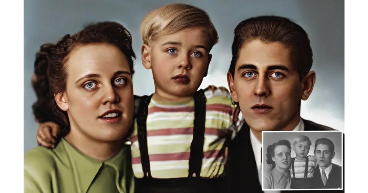 Photo Restoration Uses