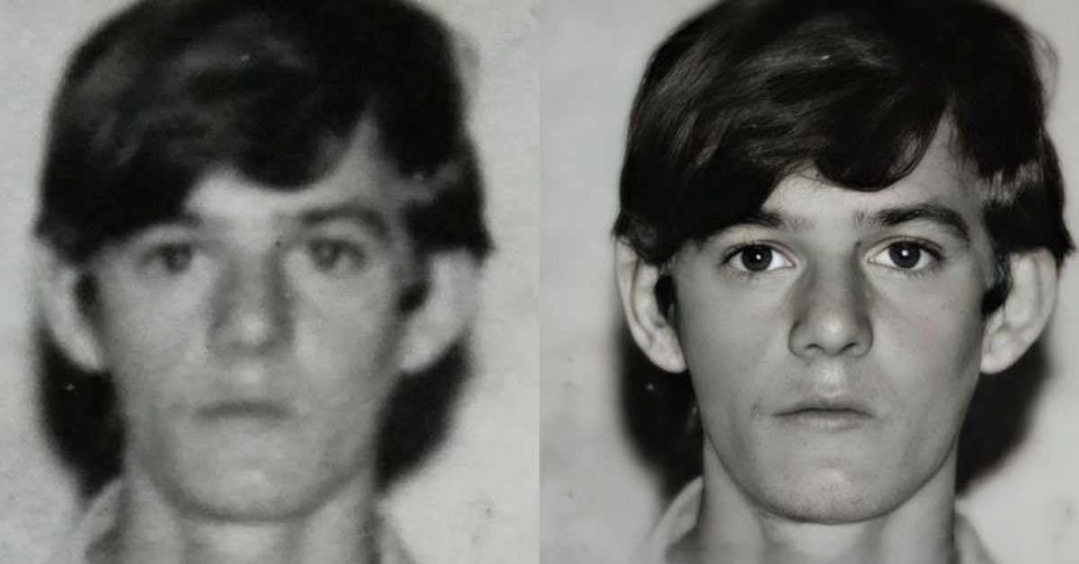 Photo Restoration with GFP-GAN