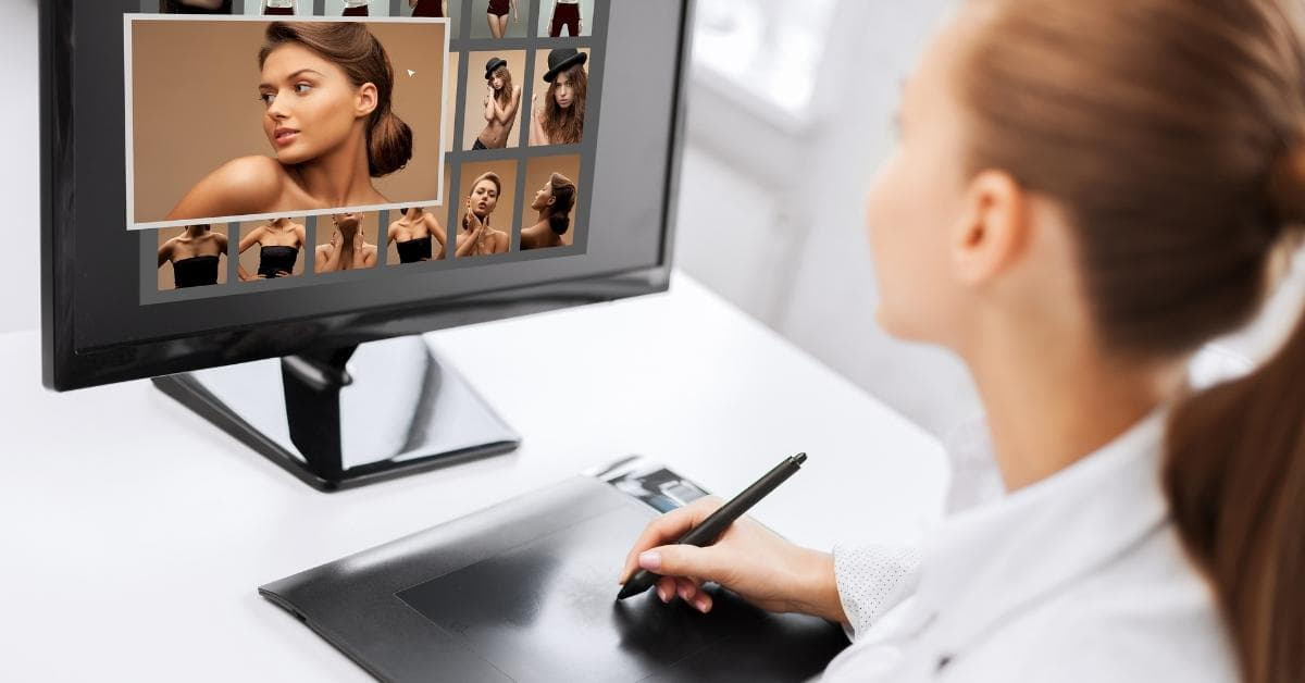 Photo Retouching Expert