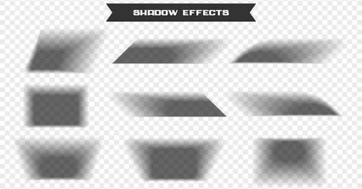 Photo Shadow Effect