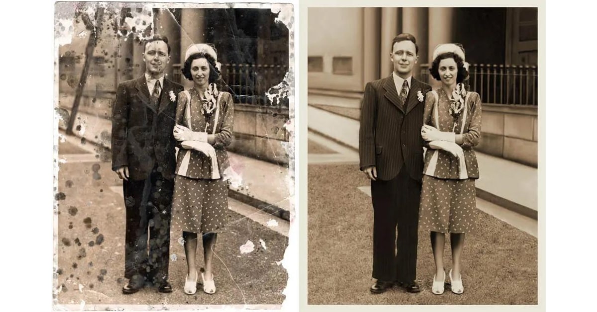 Photograph Restoration