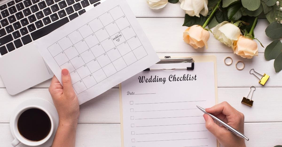 Photographer Photo List Wedding