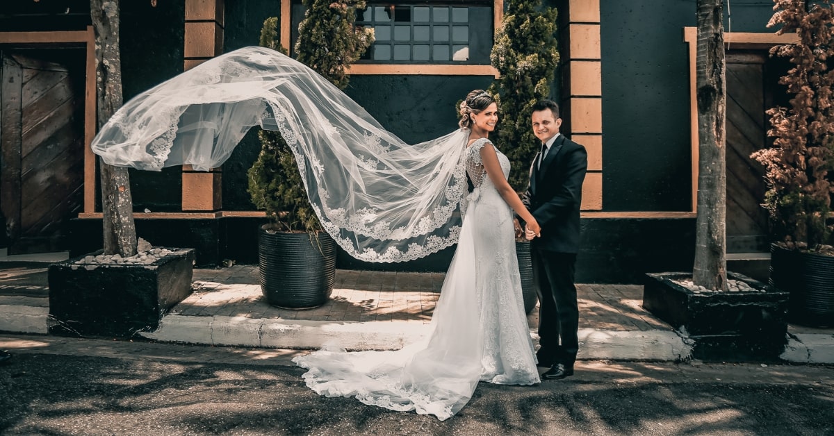 Photoshop Retouching Hacks for Wedding Photos